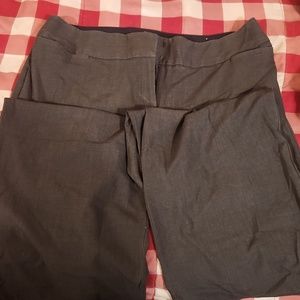 Wide Leg Dress pants size 22R